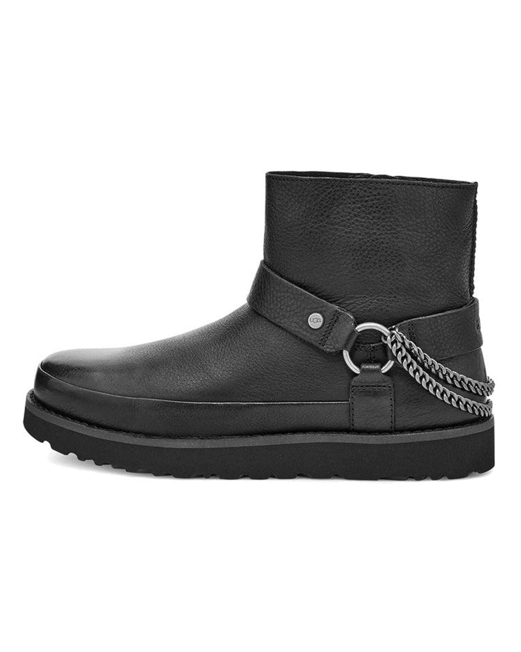 Ugg Black (Wmns) Deconstructed Mini Chains