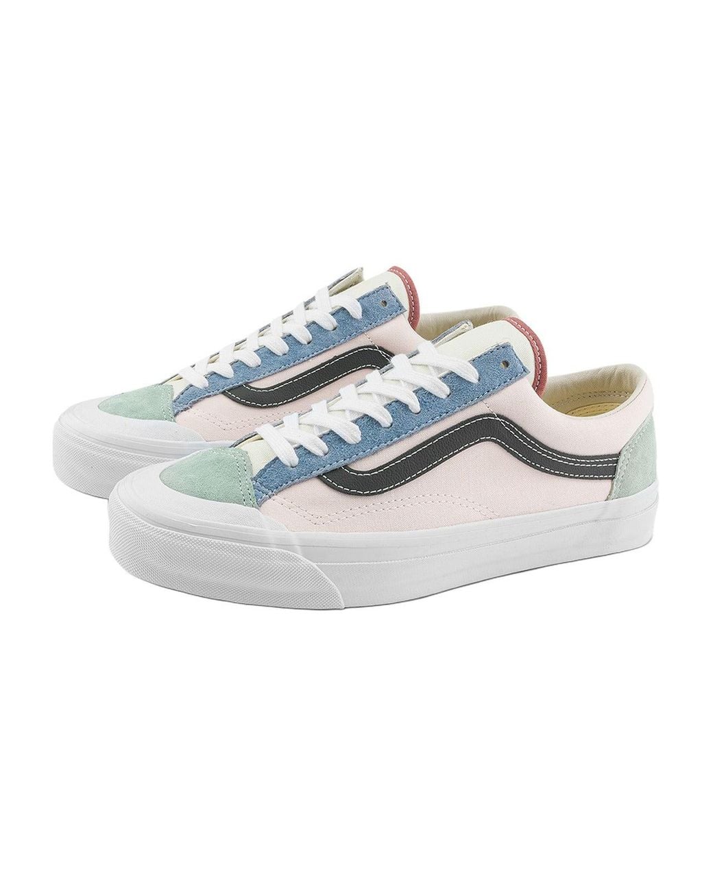 Vans Blue Old Skool Reissue 136 for men