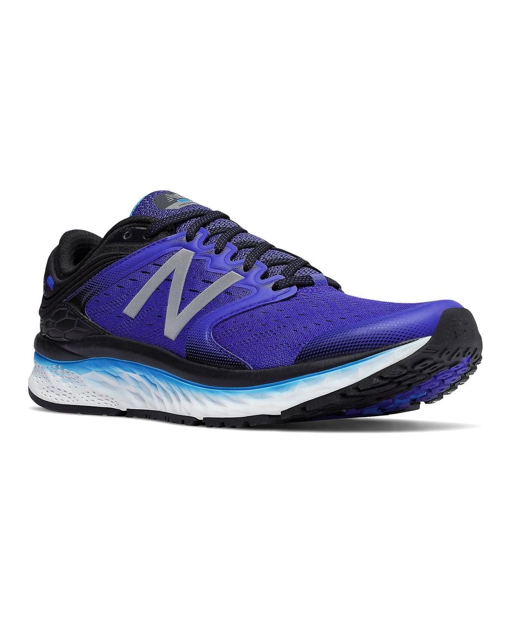 New Balance Blue Fresh Foam 1080 'Pacific' for men