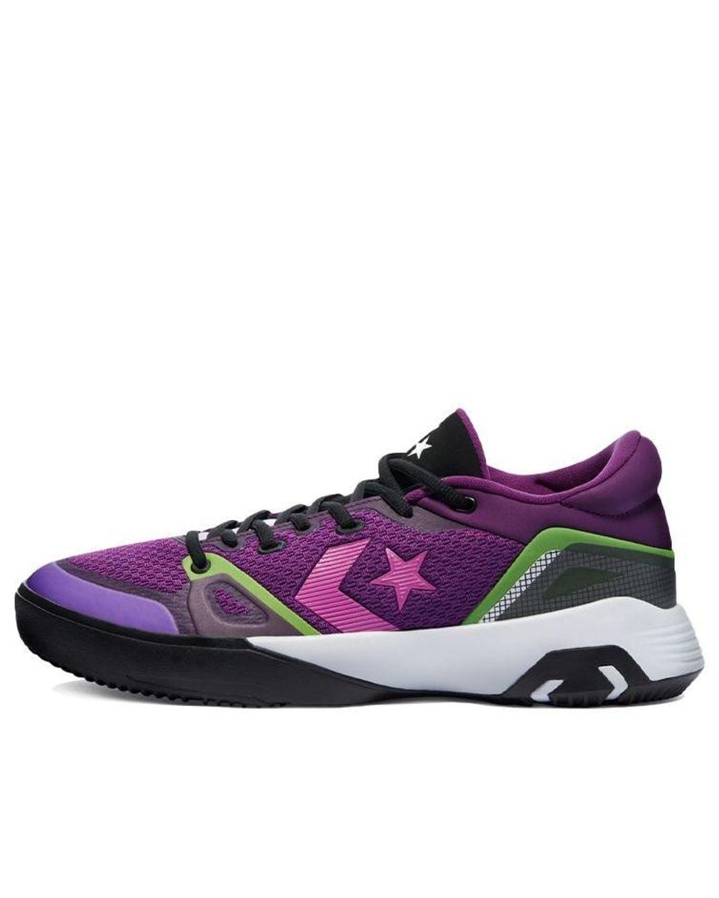 Converse Purple G4 Low 'Soundwave for men