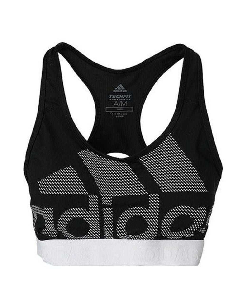 Adidas Black (Wmns) Don'T Rest Alphaskin Bra