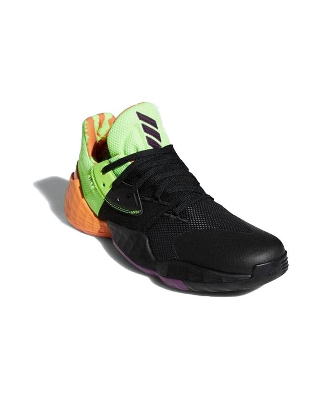 Adidas Brown Harden Volume 4 Gca Amber Tint' for men