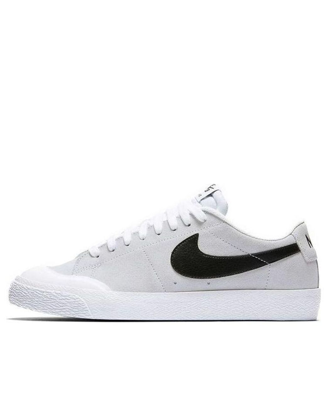 Nike White Sb Blazer Zoom Low Xt for men