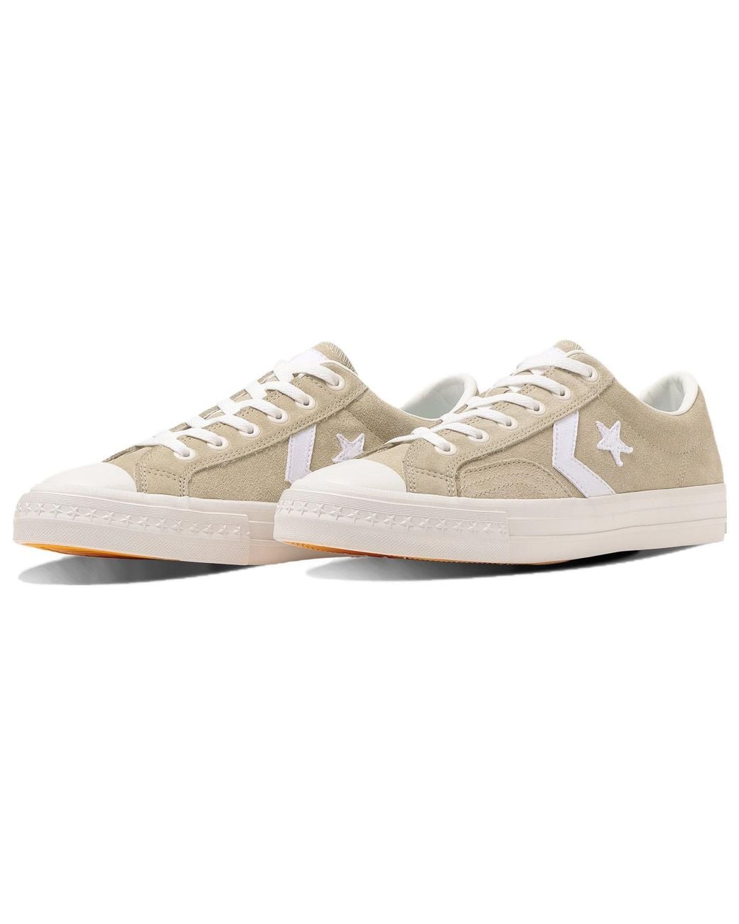 Converse White Cx-Pro Sk Ox+ X Union Suede' for men