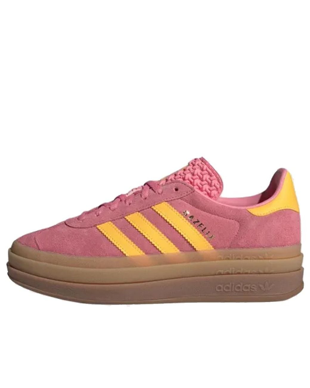 Adidas Pink (Wmns) Gazelle Bold 'Bliss Spark'
