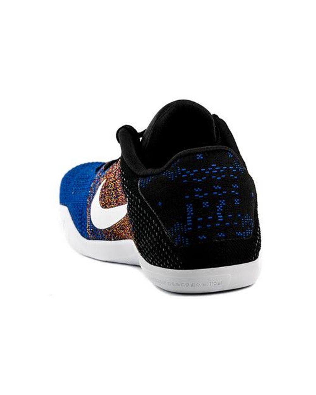 Nike Blue Kobe 11 Elite Low History Month' for men