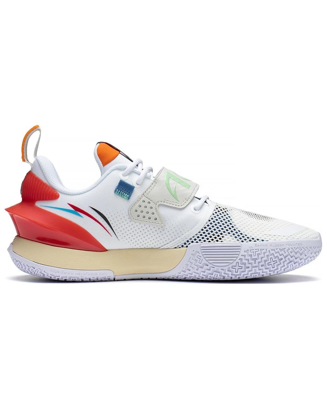 Li-ning Blue Wade All City V2 'Dreamer' for men