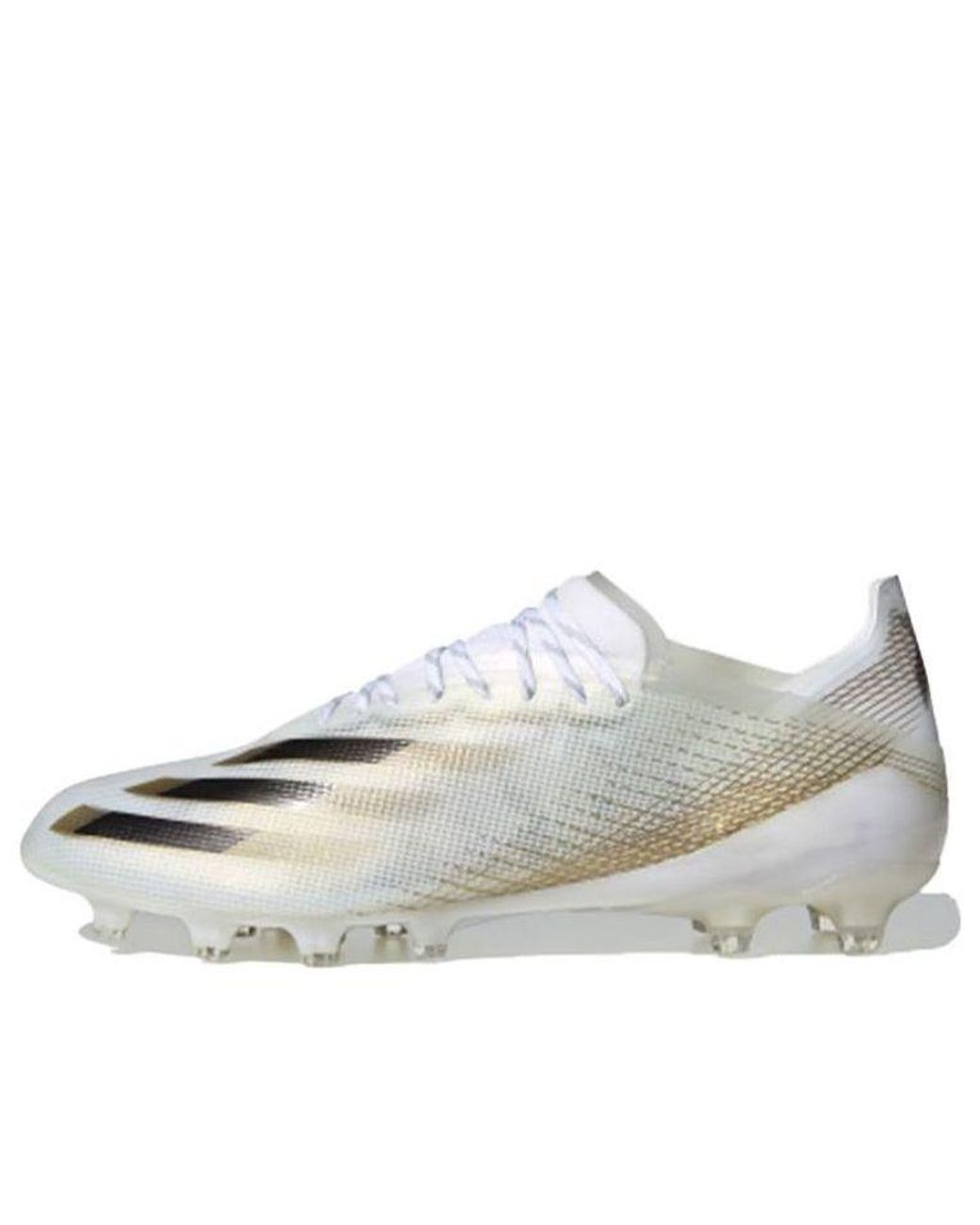 adidas X Ghosted.1 Ag Metallic Melange' in White for Men | Lyst UK