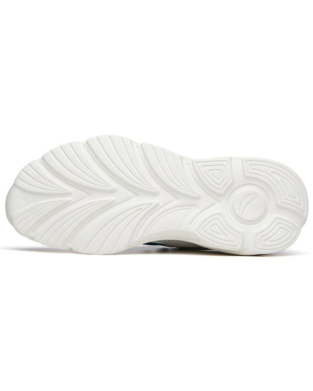 Anta Blue Running Series Sneakers for men