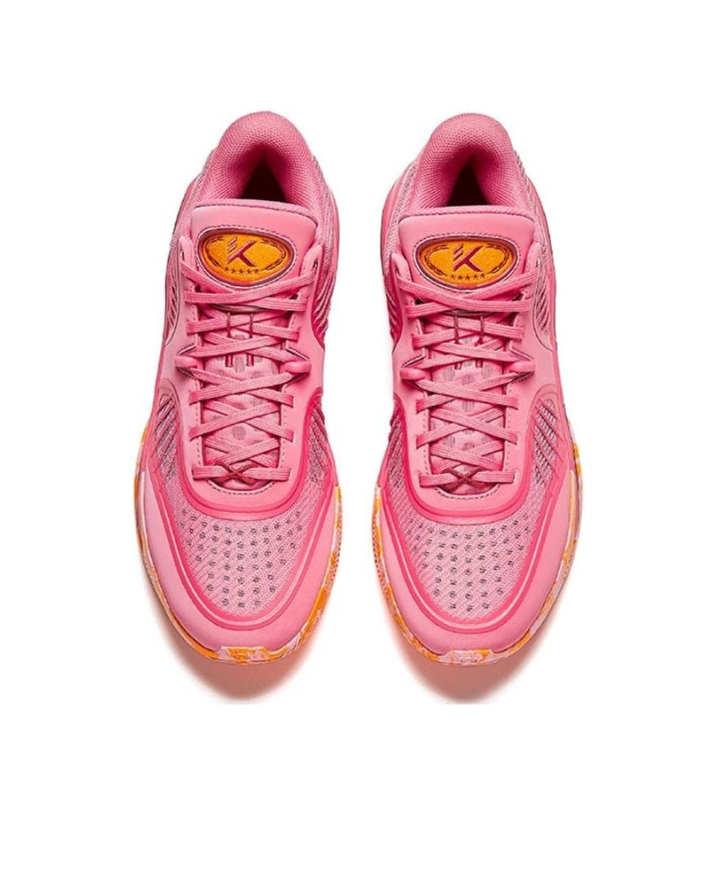Anta Pink Klay Thompson for men
