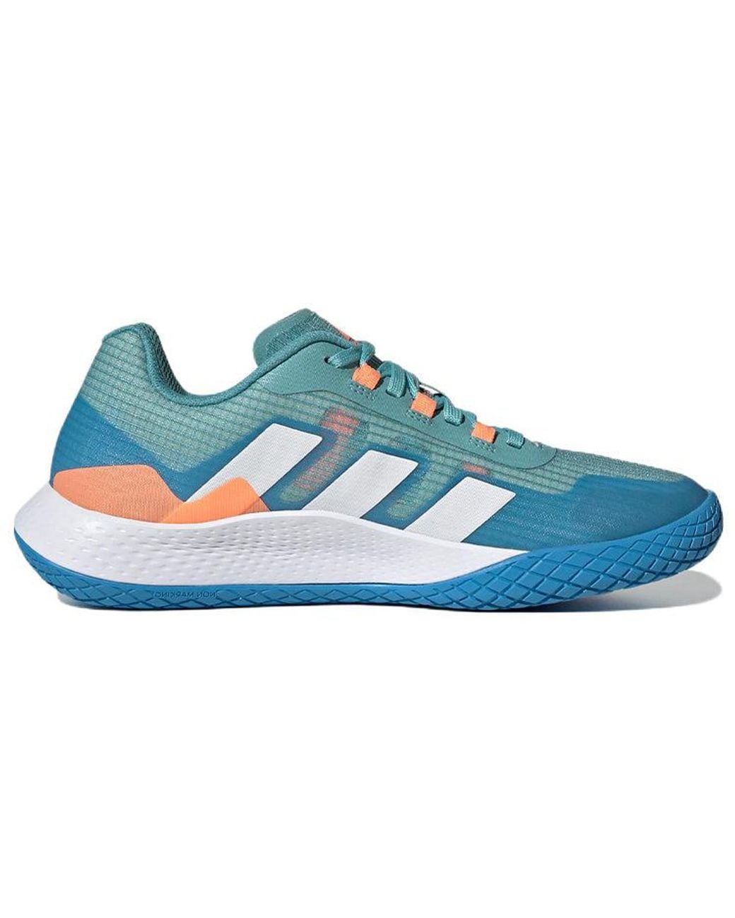 Adidas Blue (Wmns) Forcebounce 2.0