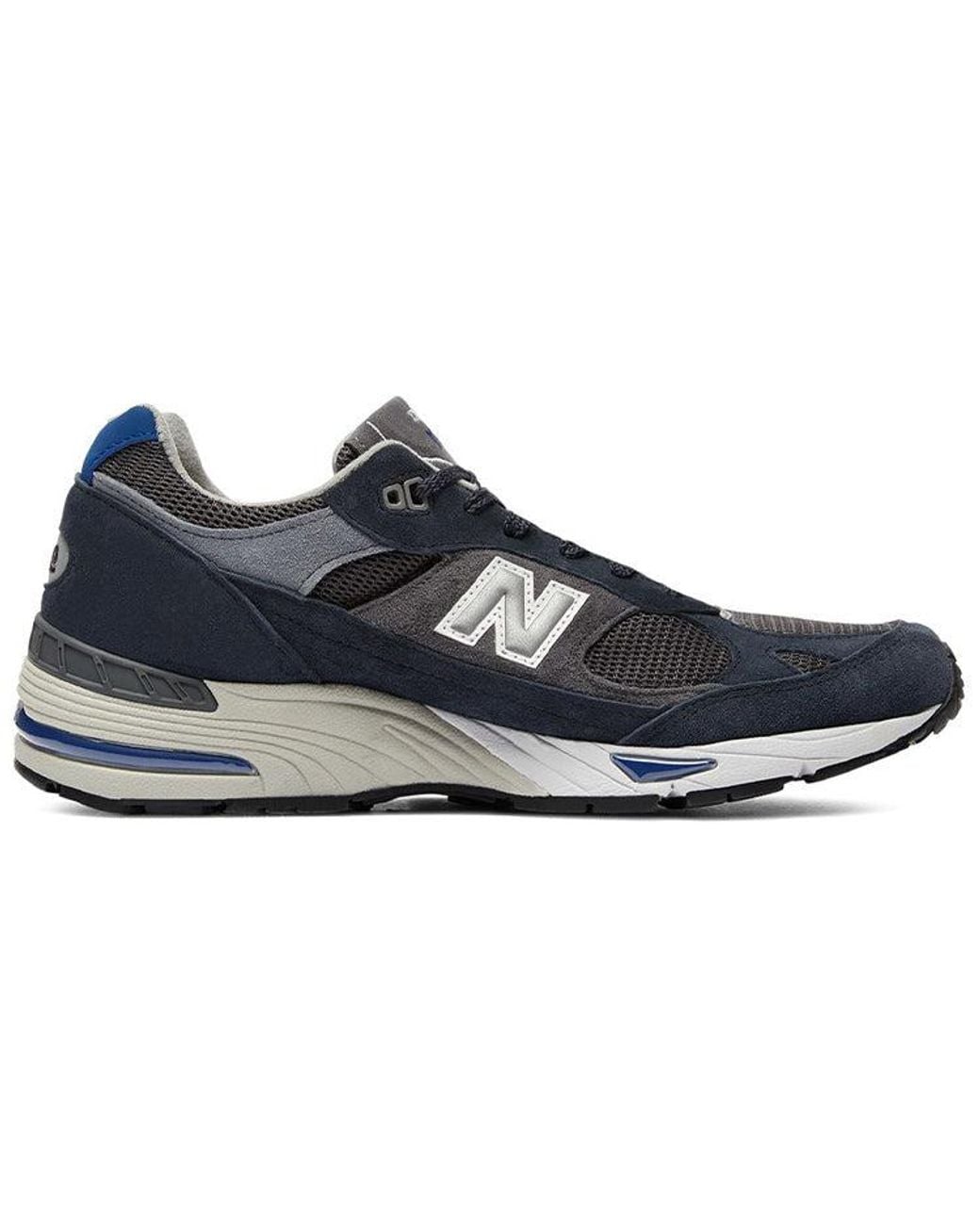 New Balance Blue 991 Made for men