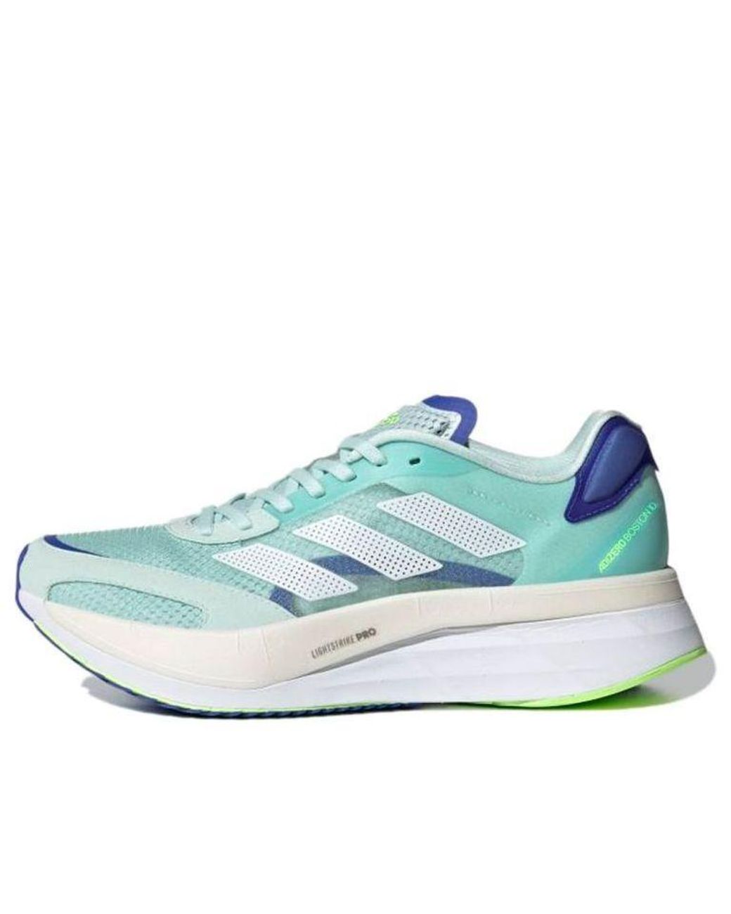 Adidas Blue (Wmns) Adizero Boston 10 'Halo Mint'
