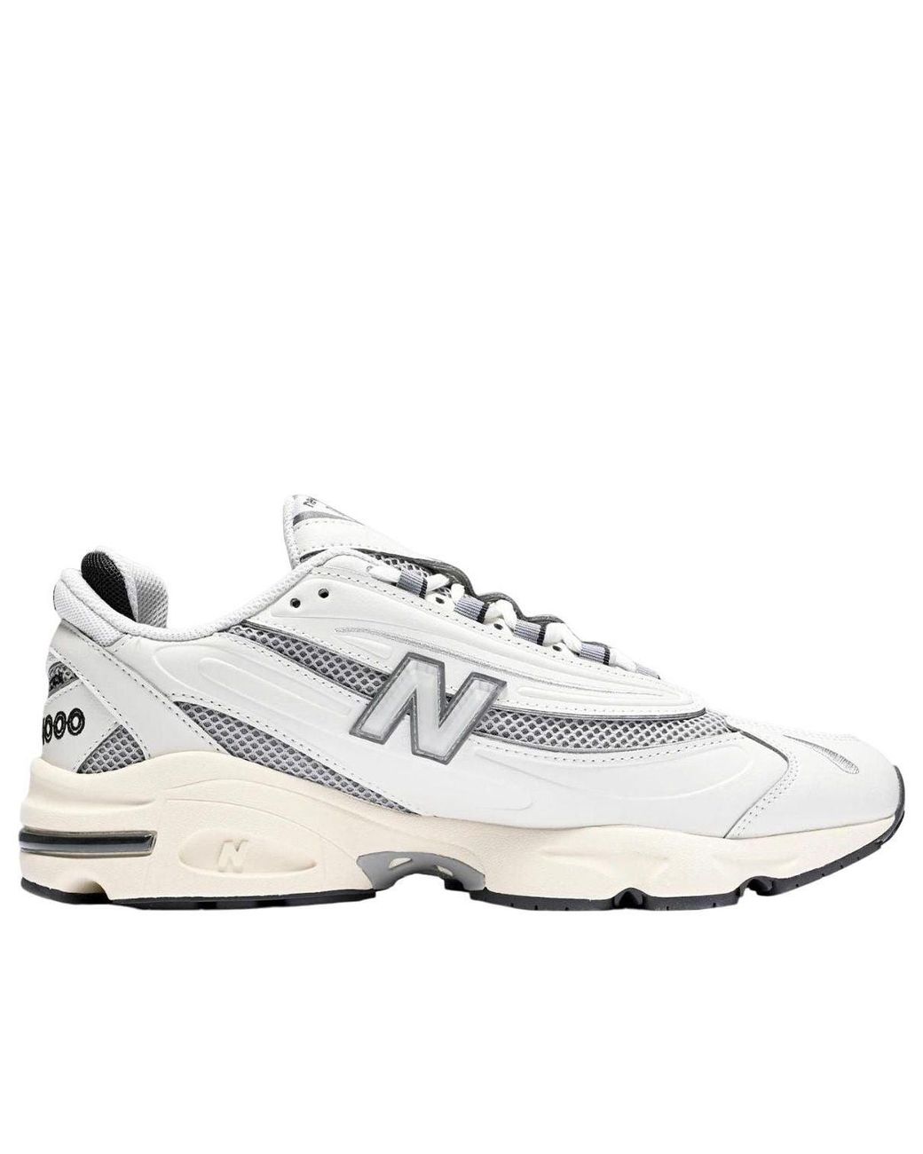 New Balance White 1000 'Sea Salt' for men