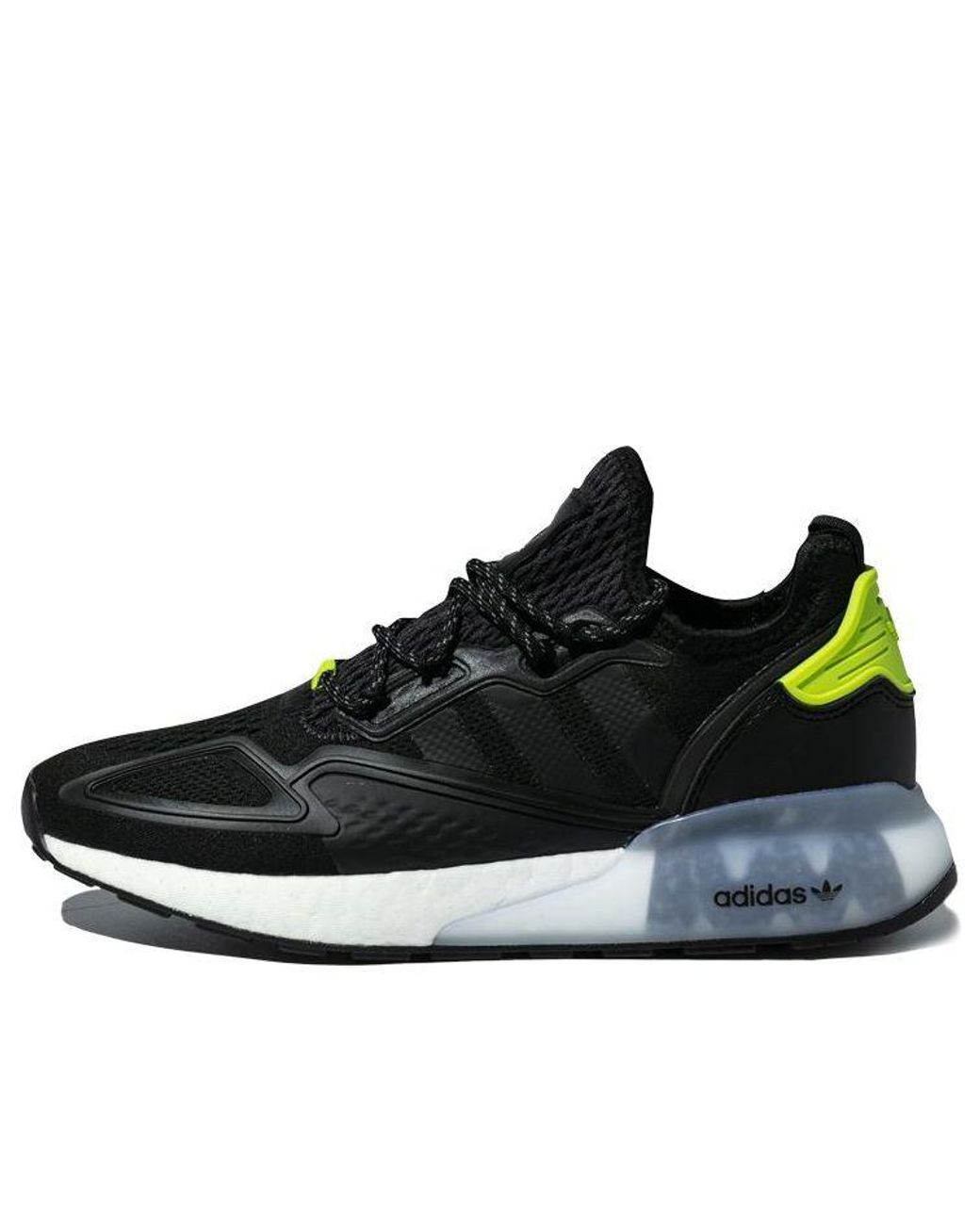 adidas zx 2k boost black