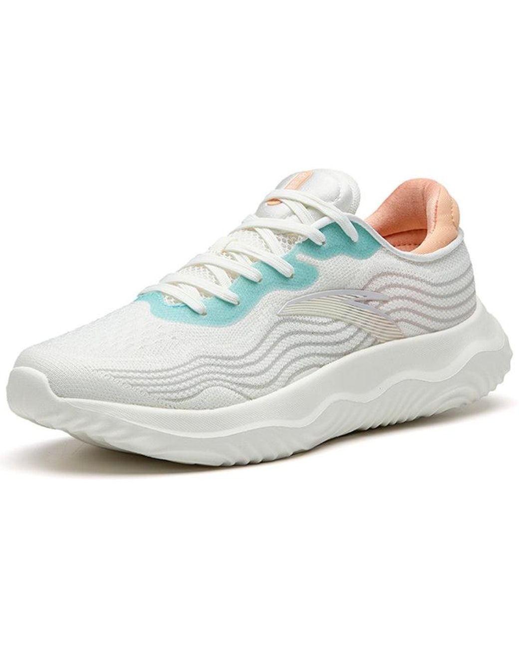 Anta White (Wmns) Training Series Sneakers