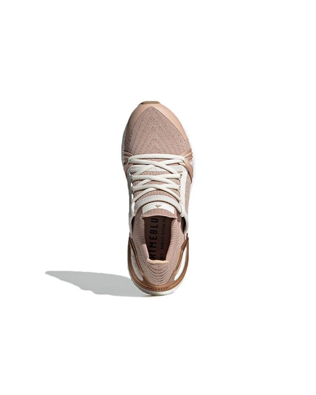 Adidas Pink (Wmns) Stella Mccartney X Ultraboost 20 'Soft Powder Copper Metallic'
