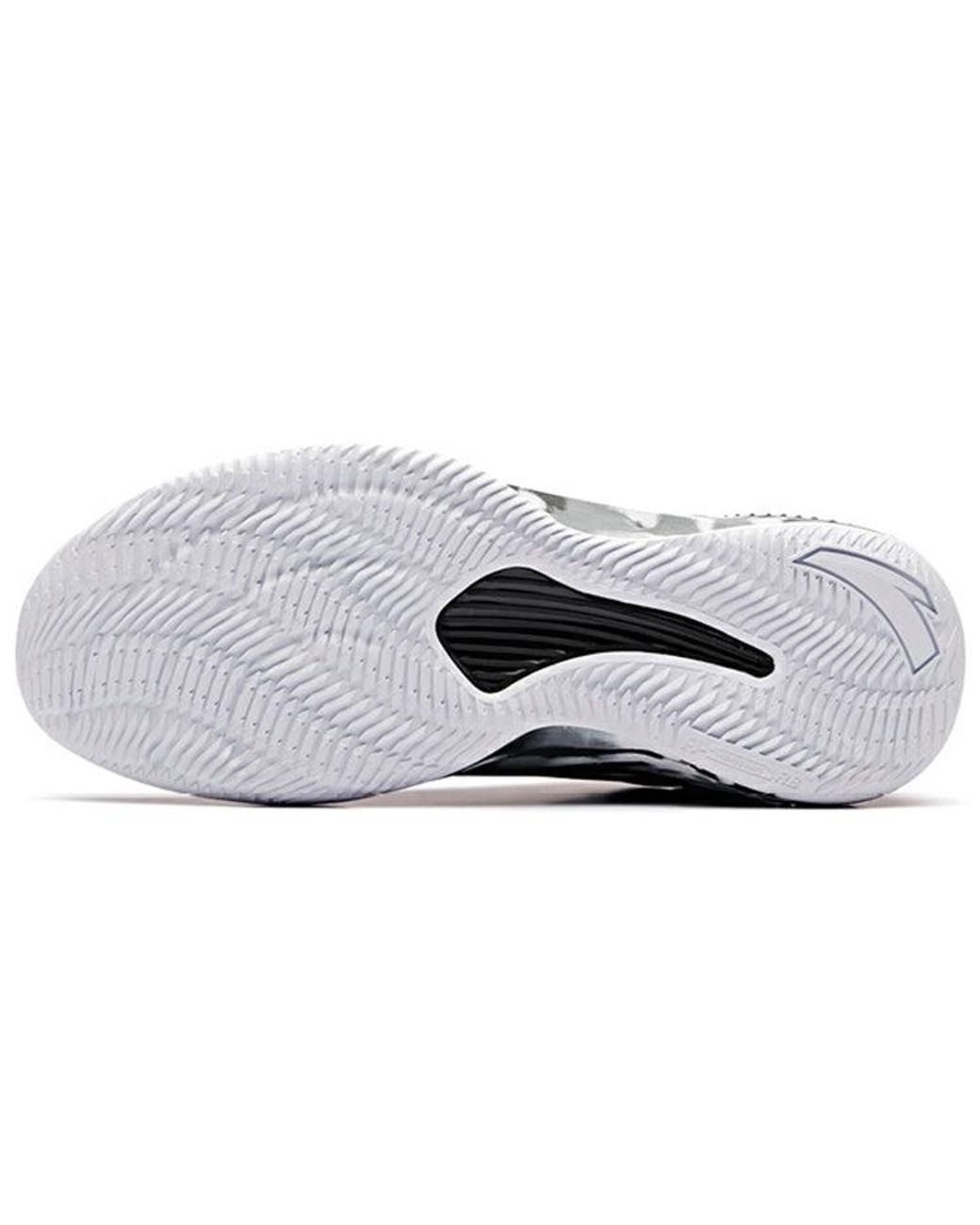Anta Black Shock The Game 2.0 for men