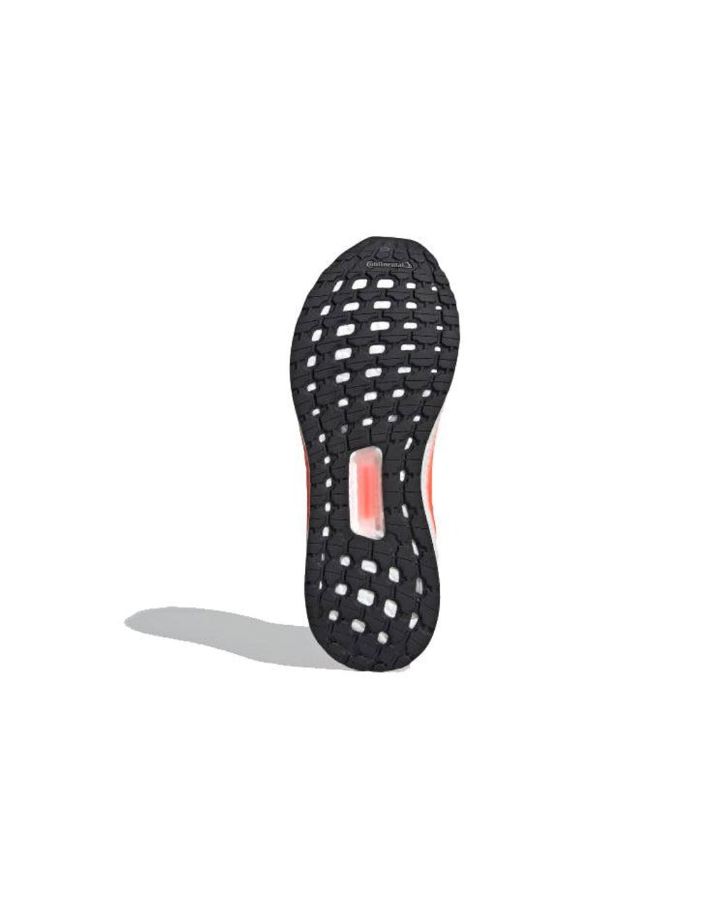 Adidas Blue Ultraboost 20 Shoes 'Crystal Glow Solar' for men