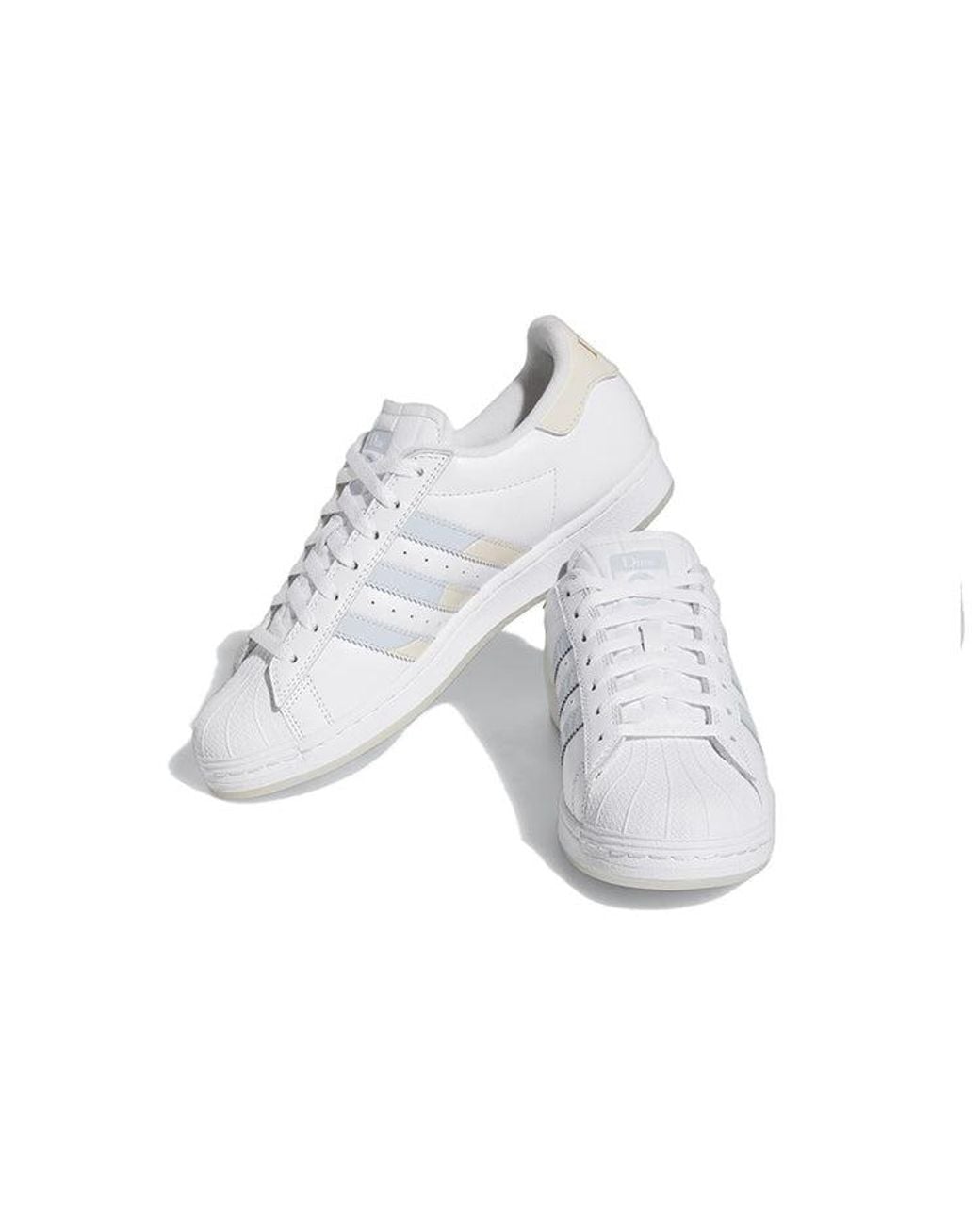 adidas gazelle silver green womens Adidas x Dime Unisex Superstar ADV Carbon / Grey Five / Brown Low Top  Sneakers