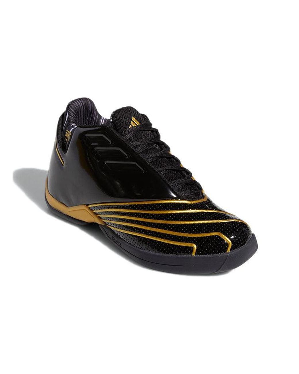 Adidas Black T-Mac 2 Restomod Metallic' for men