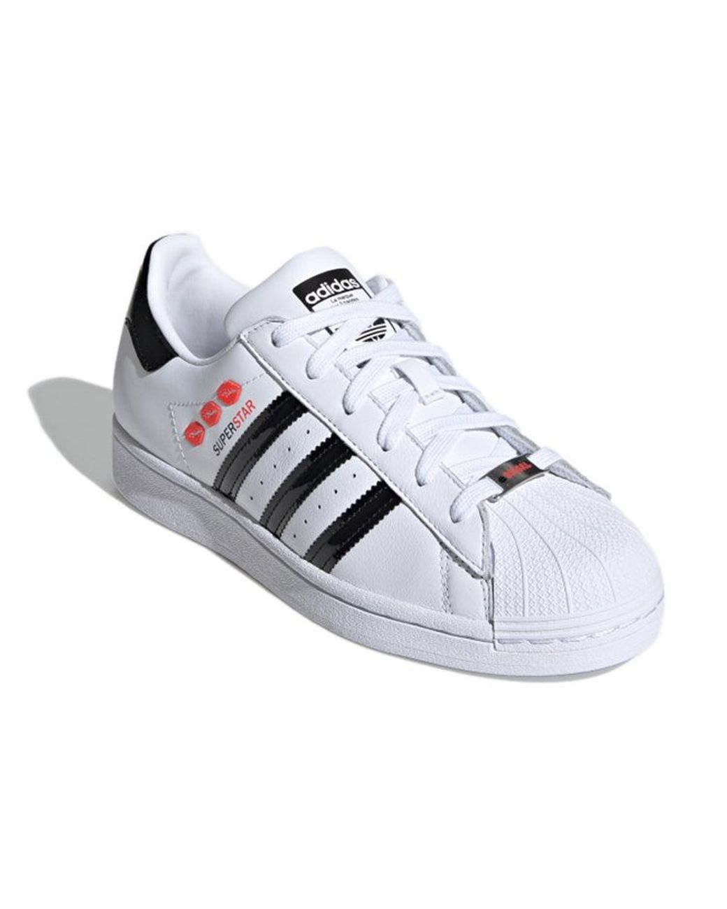 Adidas Blue (Wmns) Originals Superstar