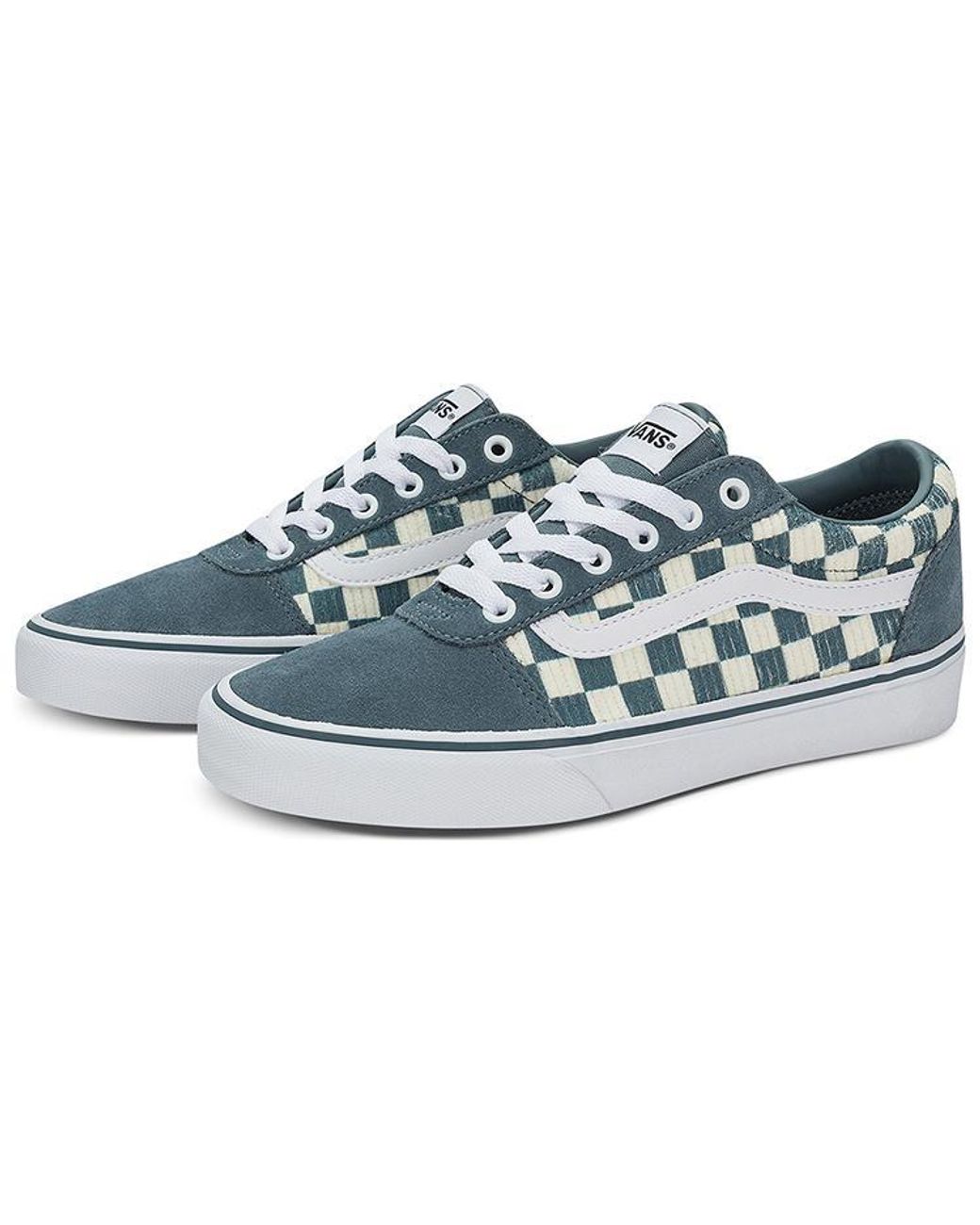 Vans Blue (Wmns) Ward Active