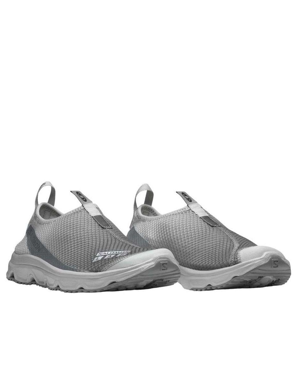 Salomon Gray Rx Moc 3.0 Metallic' for men