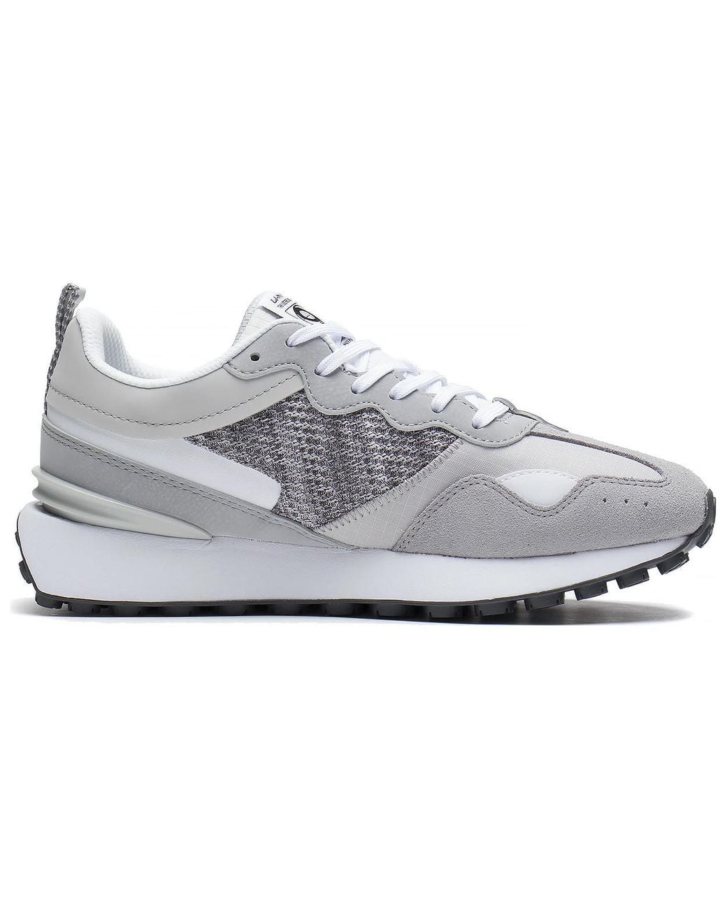 Li-ning White (Wmns) Cosmos Classic