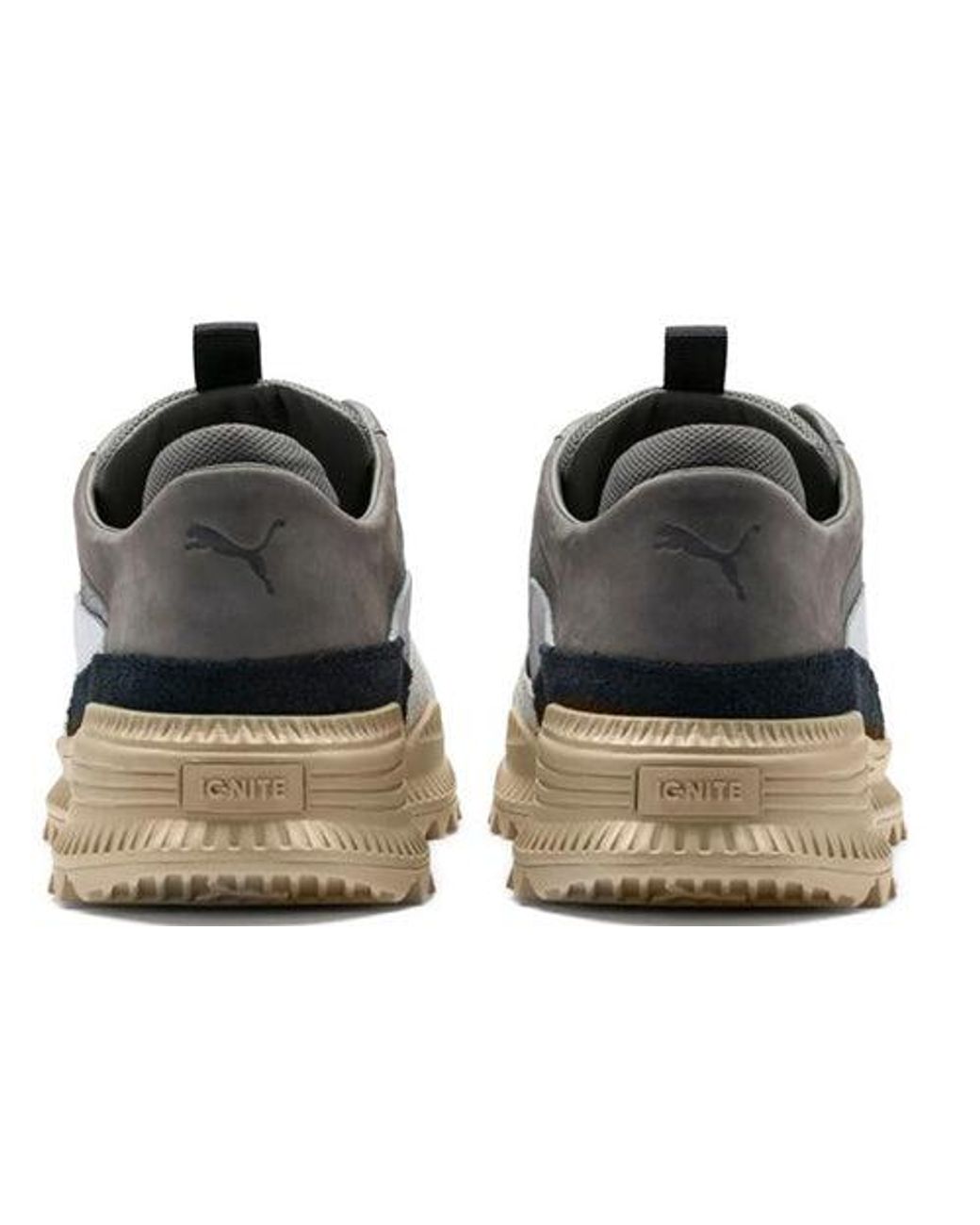 PUMA White Han Kjobenhavn X Avid Han 'Steel Safari' for men