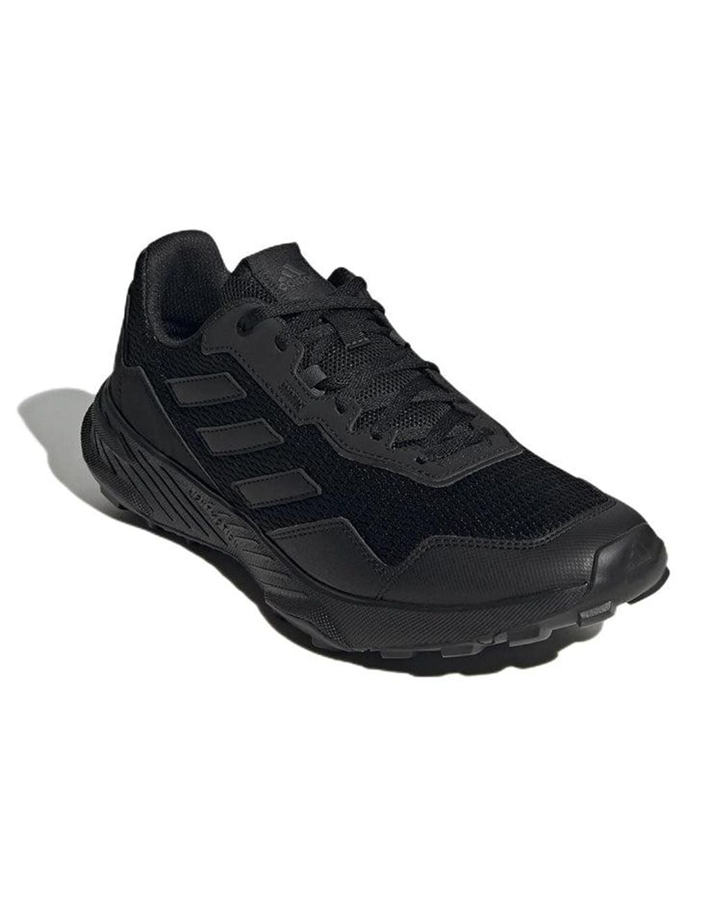 Adidas Black Tracefinder Trail for men