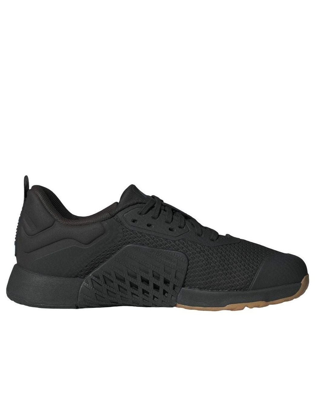 Adidas Black (Wmns) Dropset 3