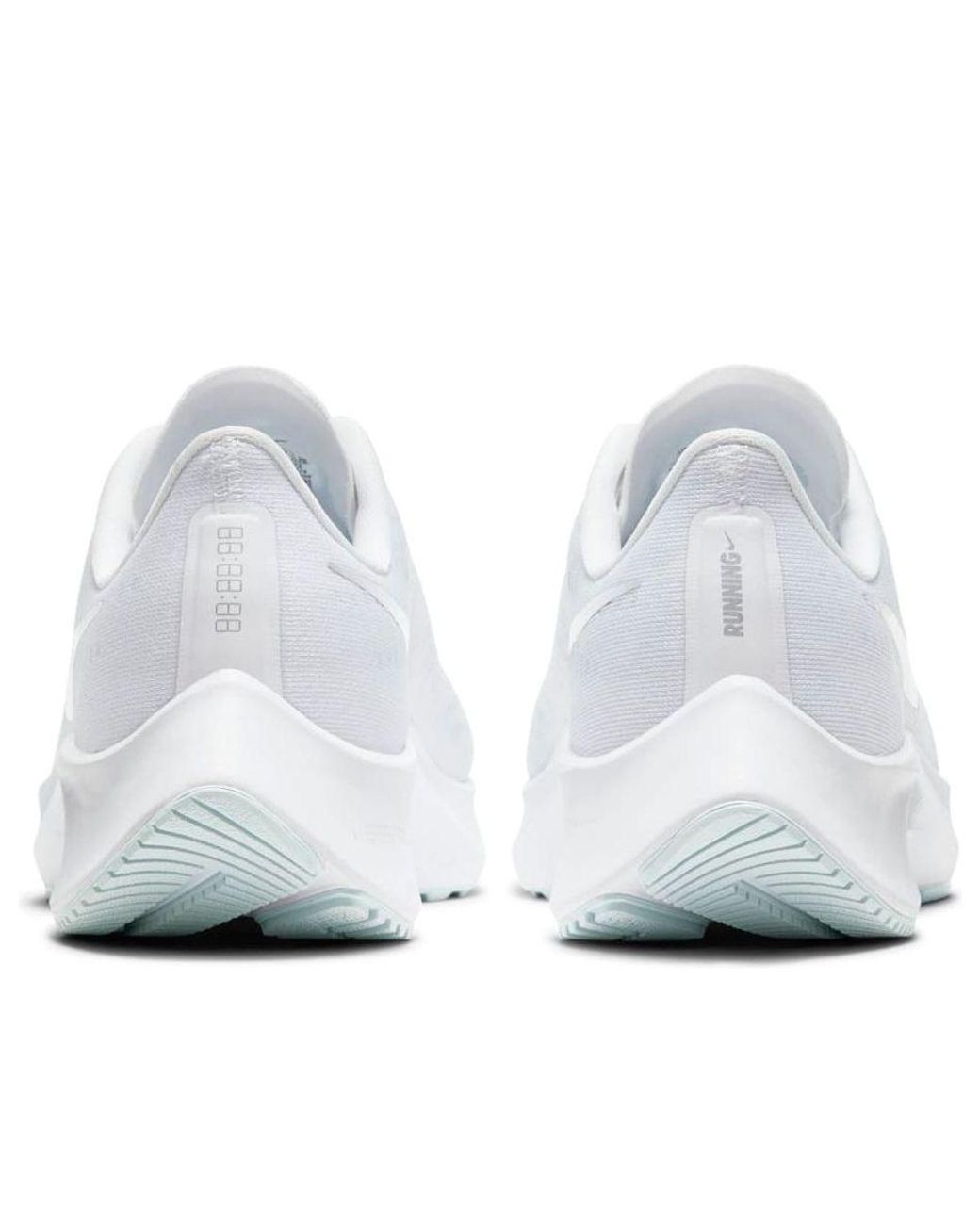 Nike White (Wmns) Air Zoom Pegasus 37 Metallic'
