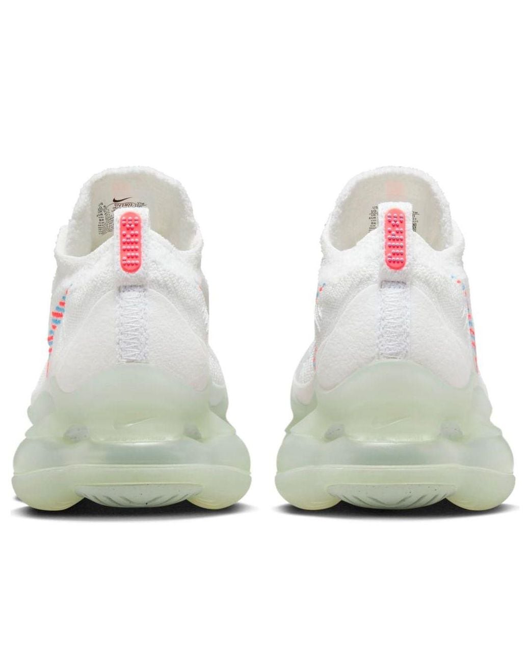 Nike White Air Max Scorpion Fk 'Lagoon Pulse Hot Punch' for men