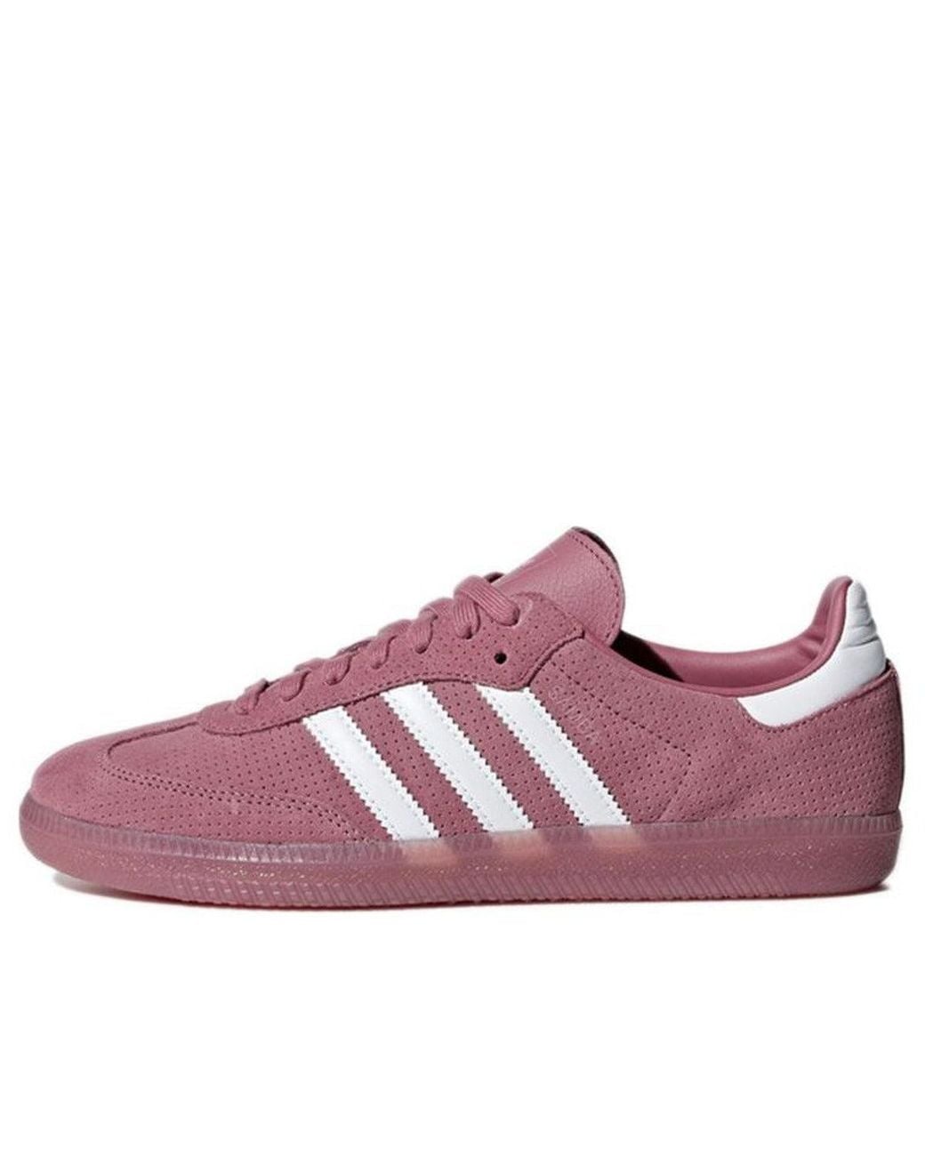 Adidas Purple (Wmns) Samba Og