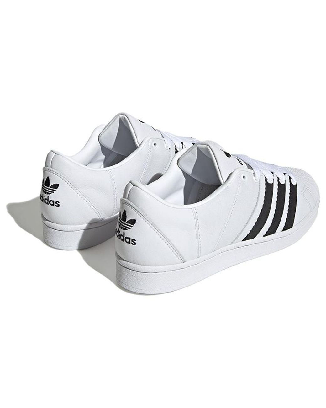 Adidas White Originals Superstar Supermodified for men