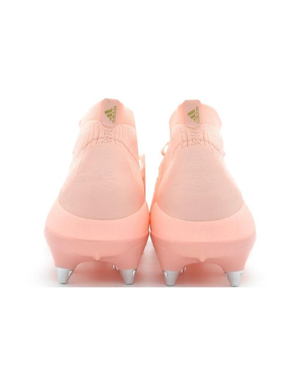Adidas Pink Predator 18.1 Sg 'Clear' for men