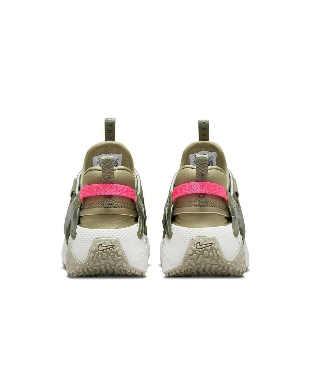 Nike Green (Wmns) Air Huarache Craft Medium