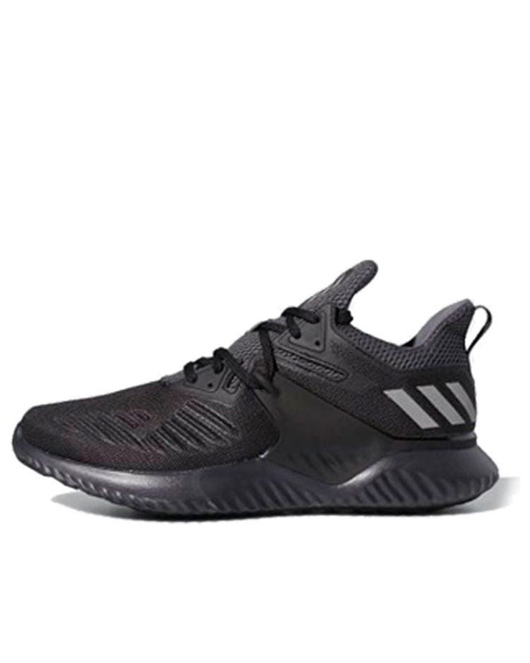 Adidas Black Alphabounce Beyond 2 M 'Core' for men