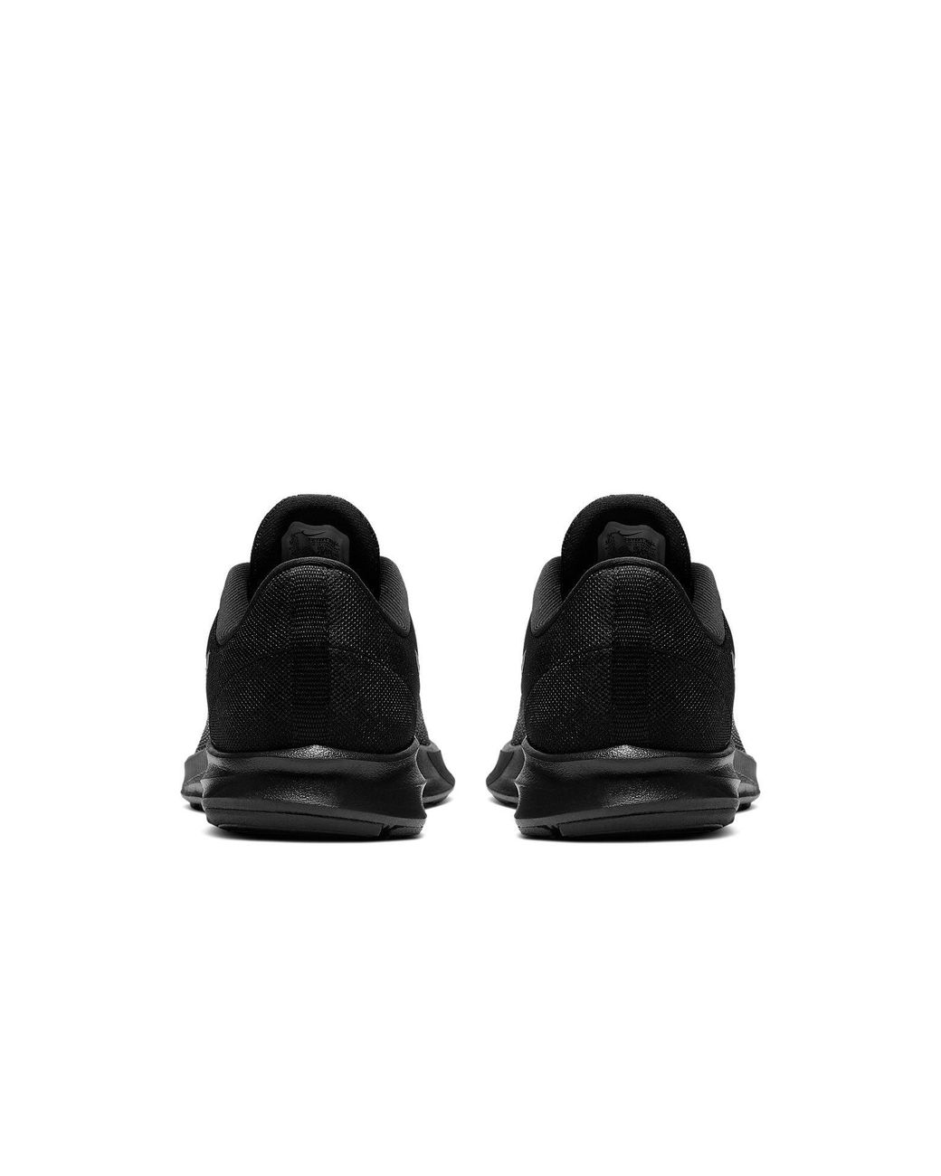 Nike Black Downshifter 9 /Anthracite' for men
