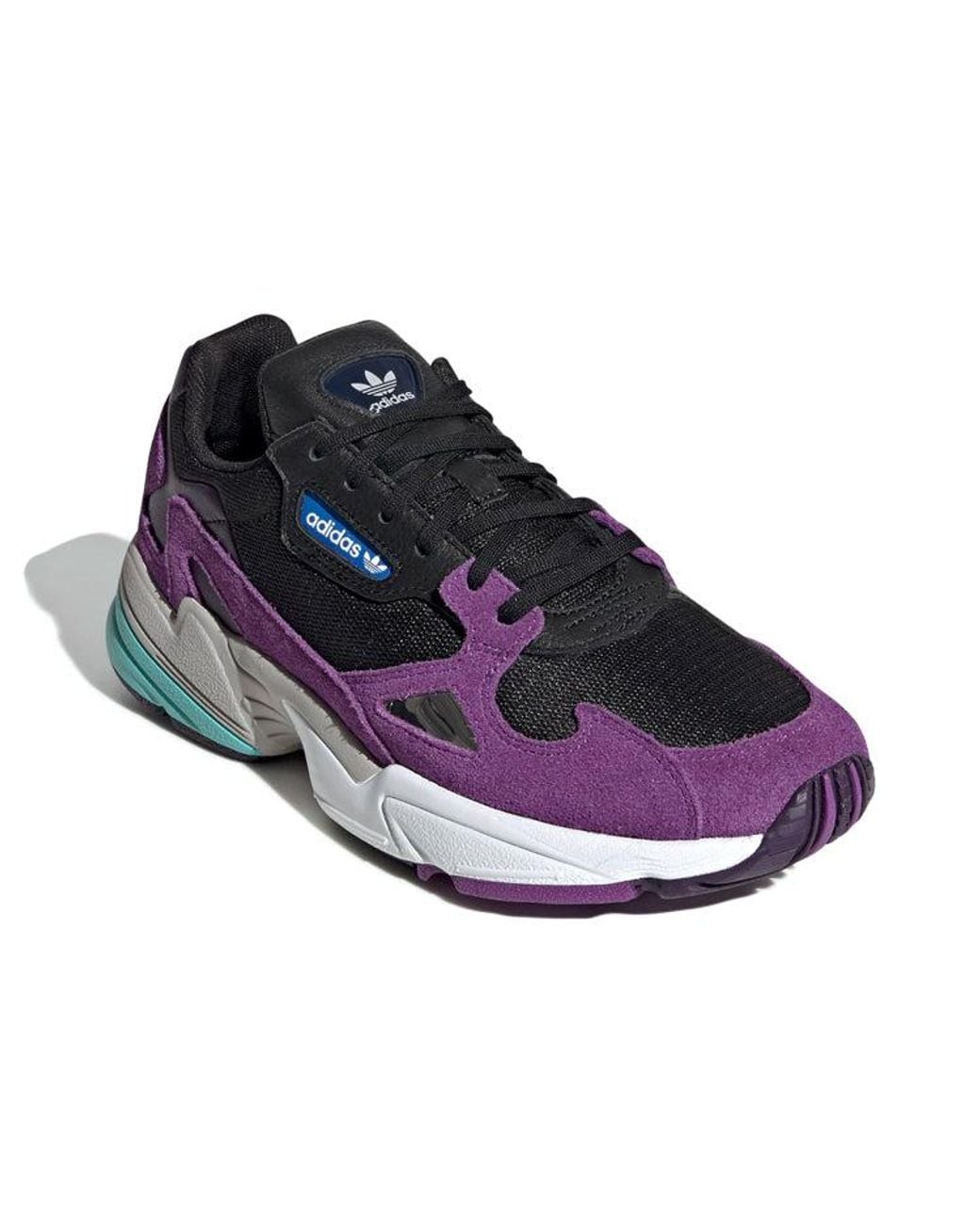 Adidas Purple (Wmns) Falcon 'Active'