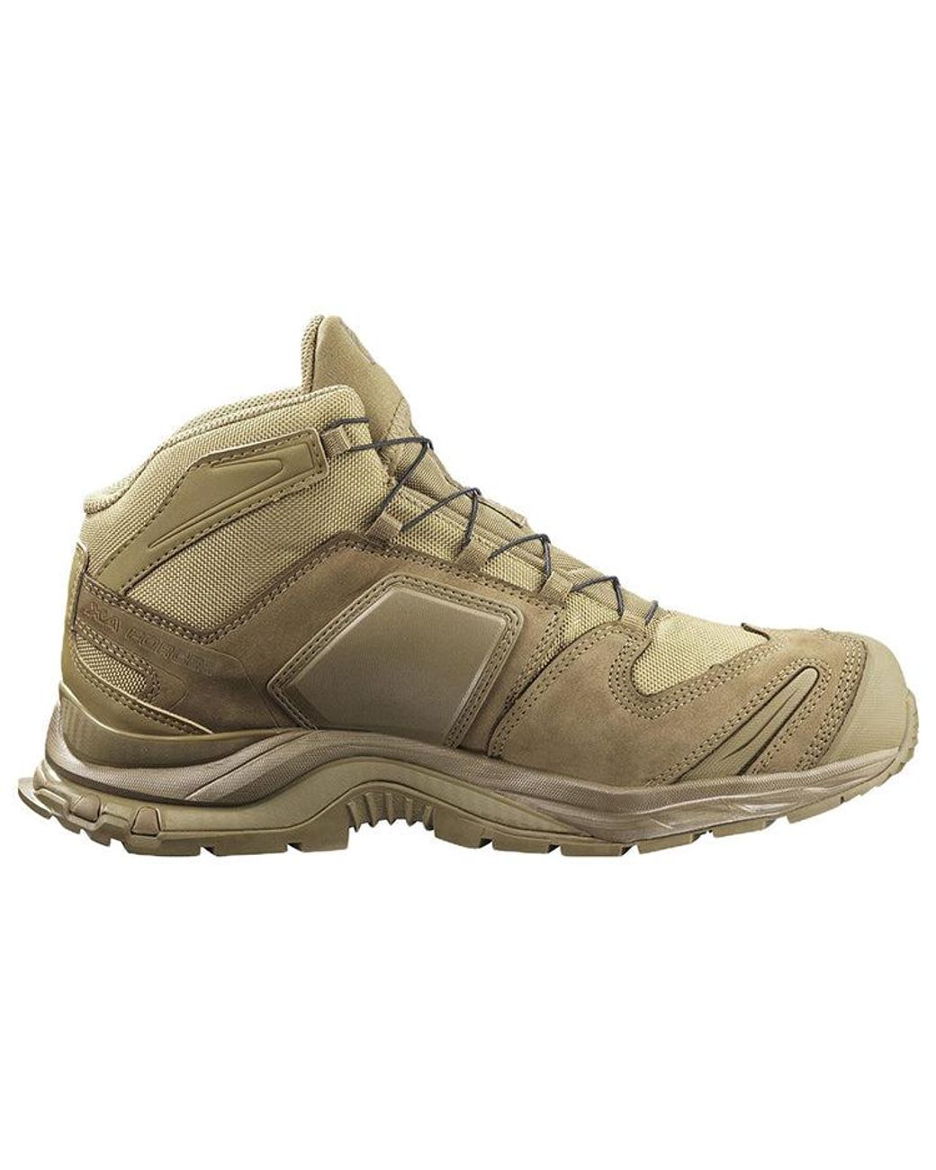 Salomon Brown Xa Forces Mid Gore-Tex 'Sand' for men