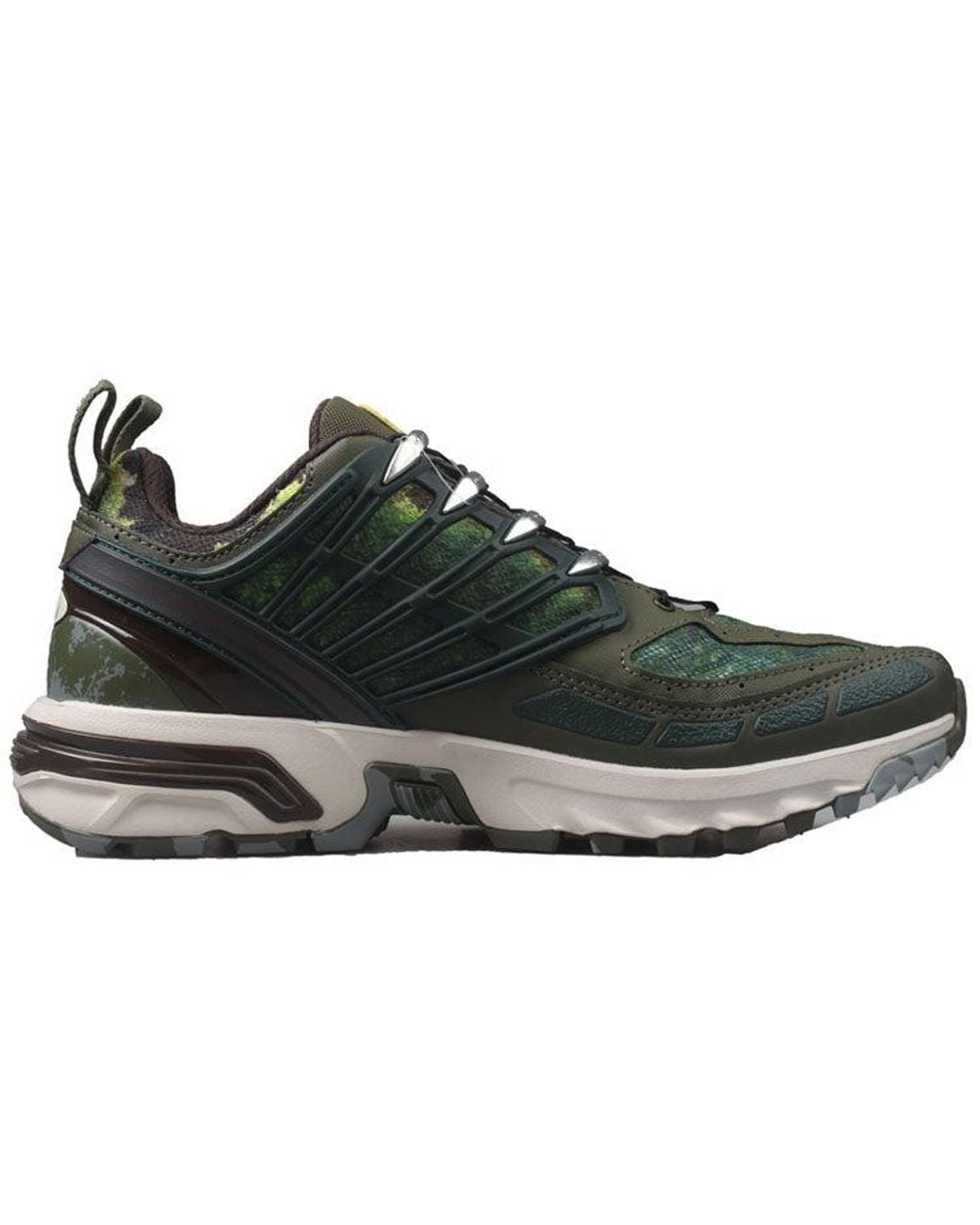 Salomon Brown Acs Pro Mountain 'Mount Gaoligong' for men