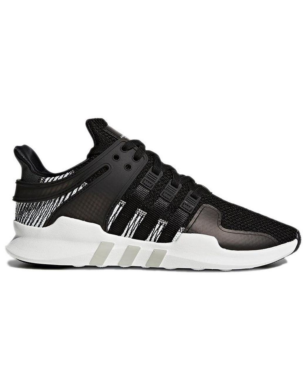 Adidas Black Eqt Support Adv for men