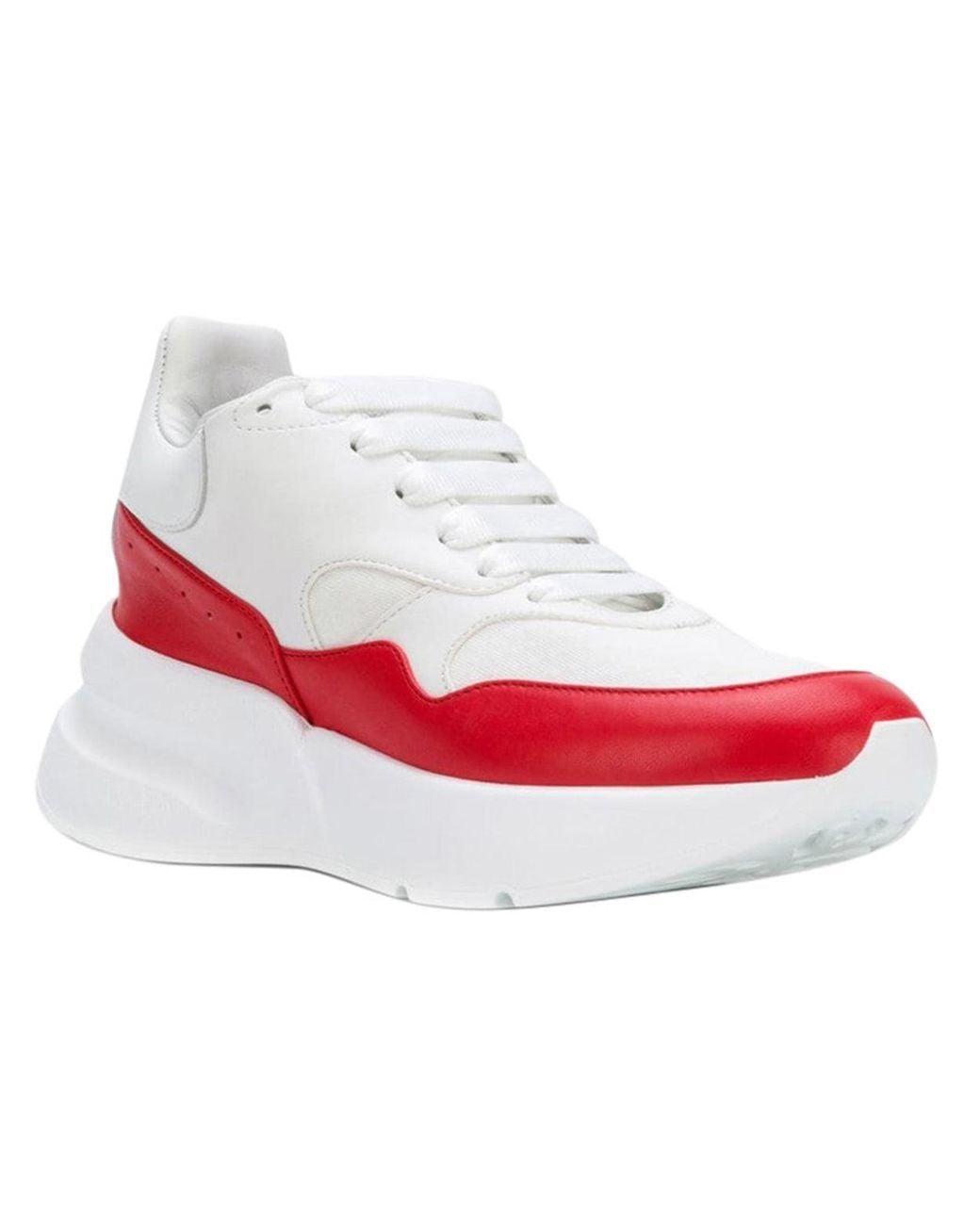 McQueen Red (Wmns) Oversized Runner