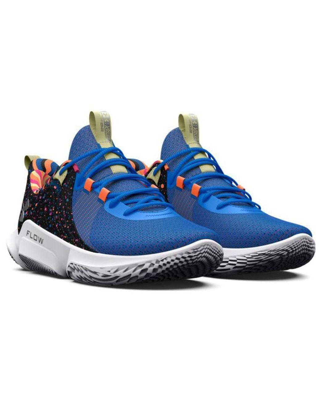 Under Armour Blue Flow Futr X 2 for men
