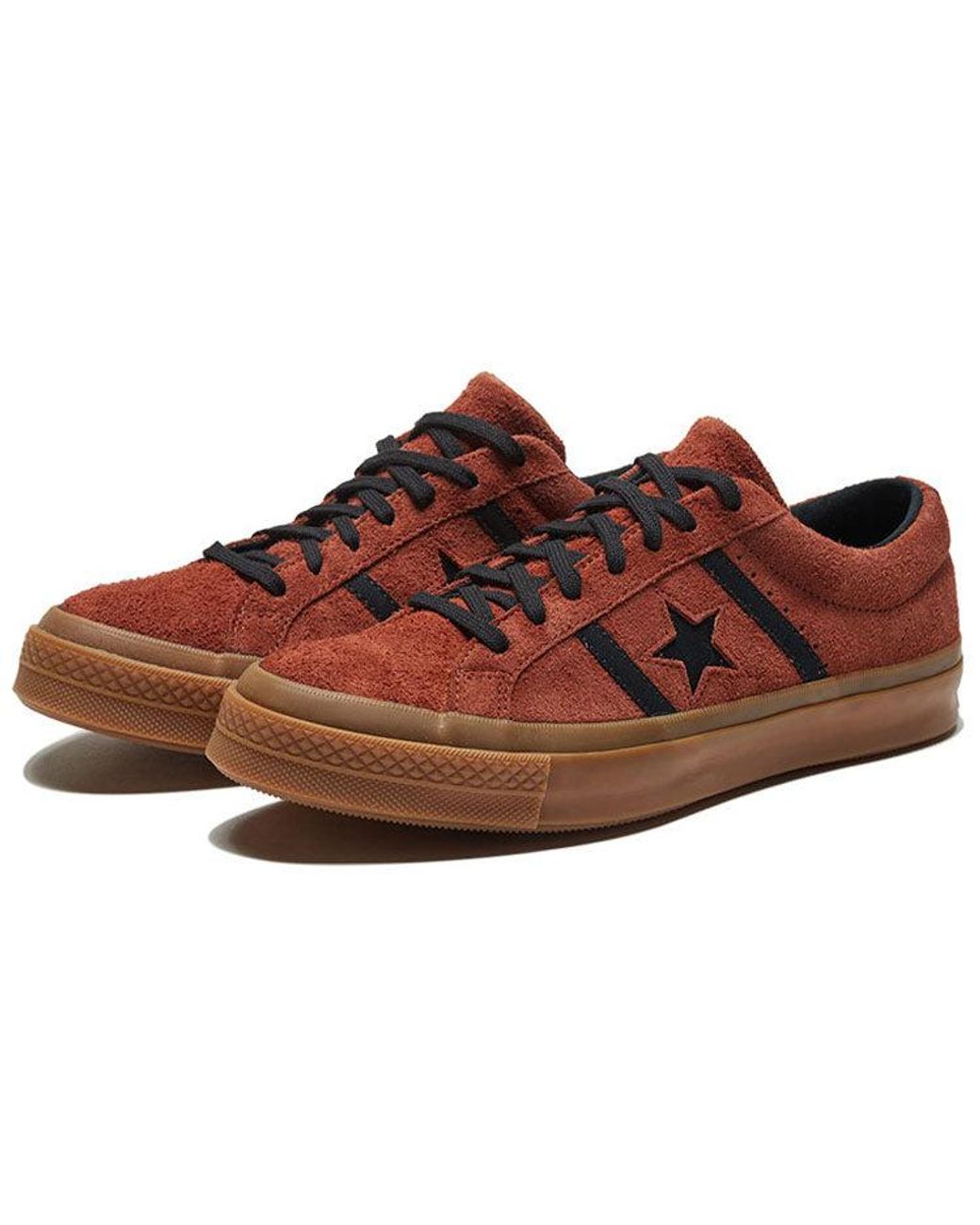 Converse Brown One Star Academy Ox Cinnamon for men