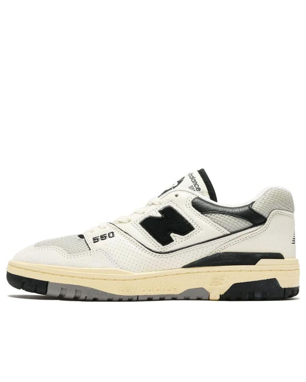 New Balance White 550 'Sea Salt Pack' for men