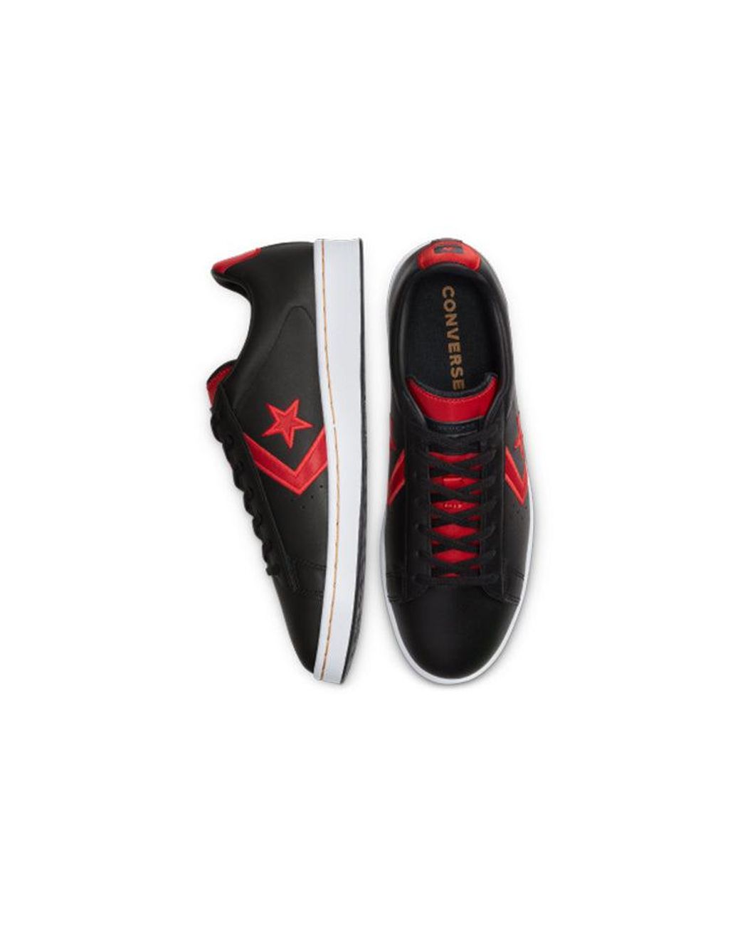 Converse Red Pro Leather for men