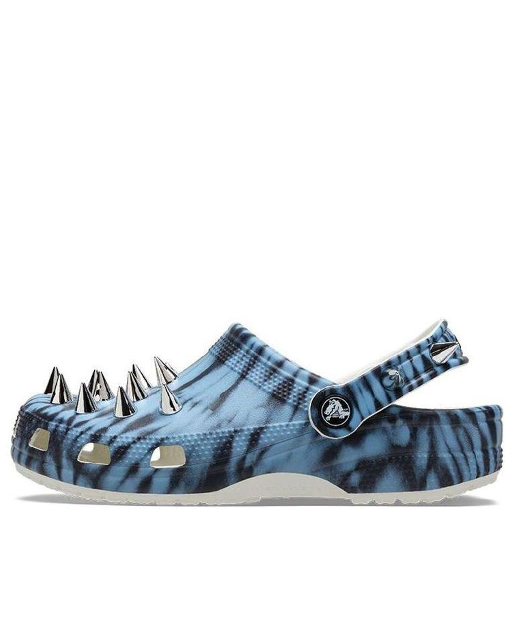 CROCSTM Blue (Wmns) Classic Rebel Clogs